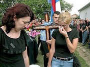 Free download The west`s destruction of Serbian Kosovo  free photo or picture to be edited with GIMP online image editor